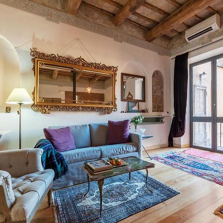 רומא Trastevere Elegant Apartment מראה חיצוני תמונה