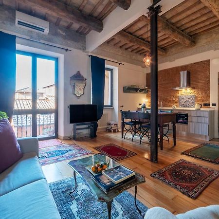רומא Trastevere Elegant Apartment מראה חיצוני תמונה