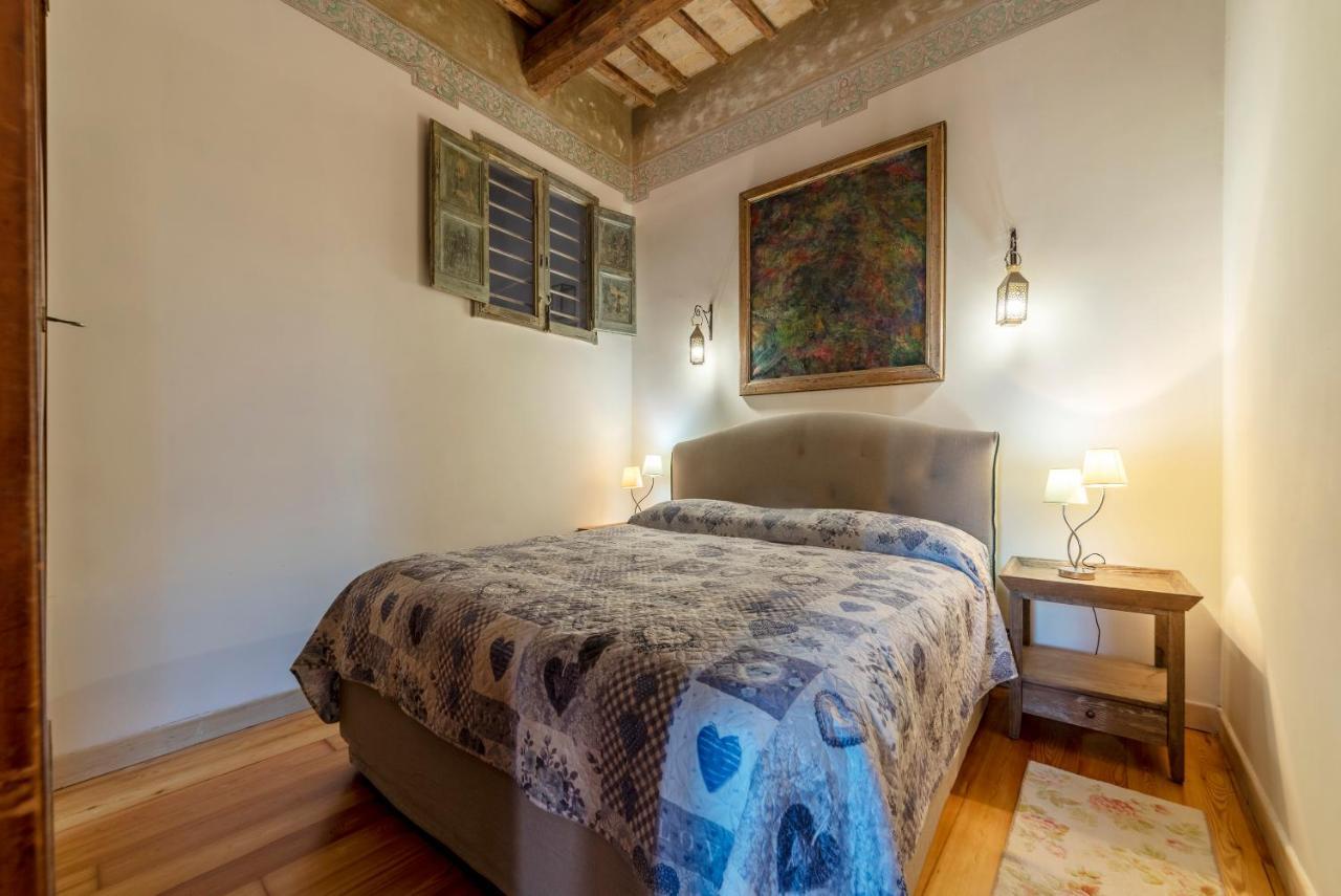 רומא Trastevere Elegant Apartment מראה חיצוני תמונה